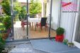 Zugang Garten Terrasse