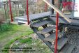 Treppe Balkon Terrasse