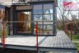 Terrasse mit Gelaender