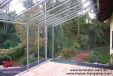 Ueberdachte Garten Terrasse