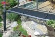 Gitterrost Belag Terrassendeck