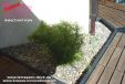 Garten Terrassendeck mit Holzbelag