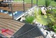 Garten Terrassendeck