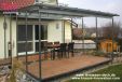 Terrassendach Gartenterrasse