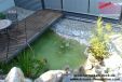 Garten Terrassen Deck