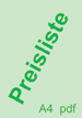 Preislistenvorschau